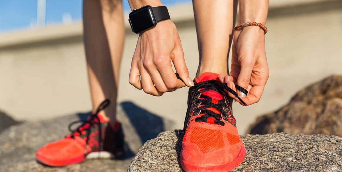 running fitness tracker