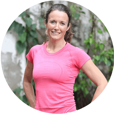 Elly McGuiness fitness blog