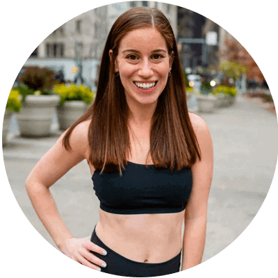 Kayla in the city fitness blog