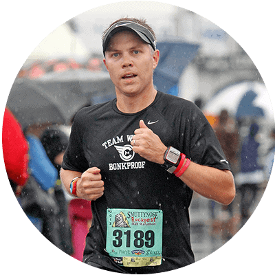 Run Blogger by Peter Larson