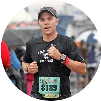 Run Blogger by Peter Larson