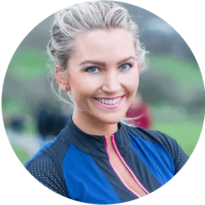 Fitness on Toast by Faya Nilsson