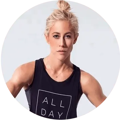 Lacey Stone Fitness by Tiffany Morgan
