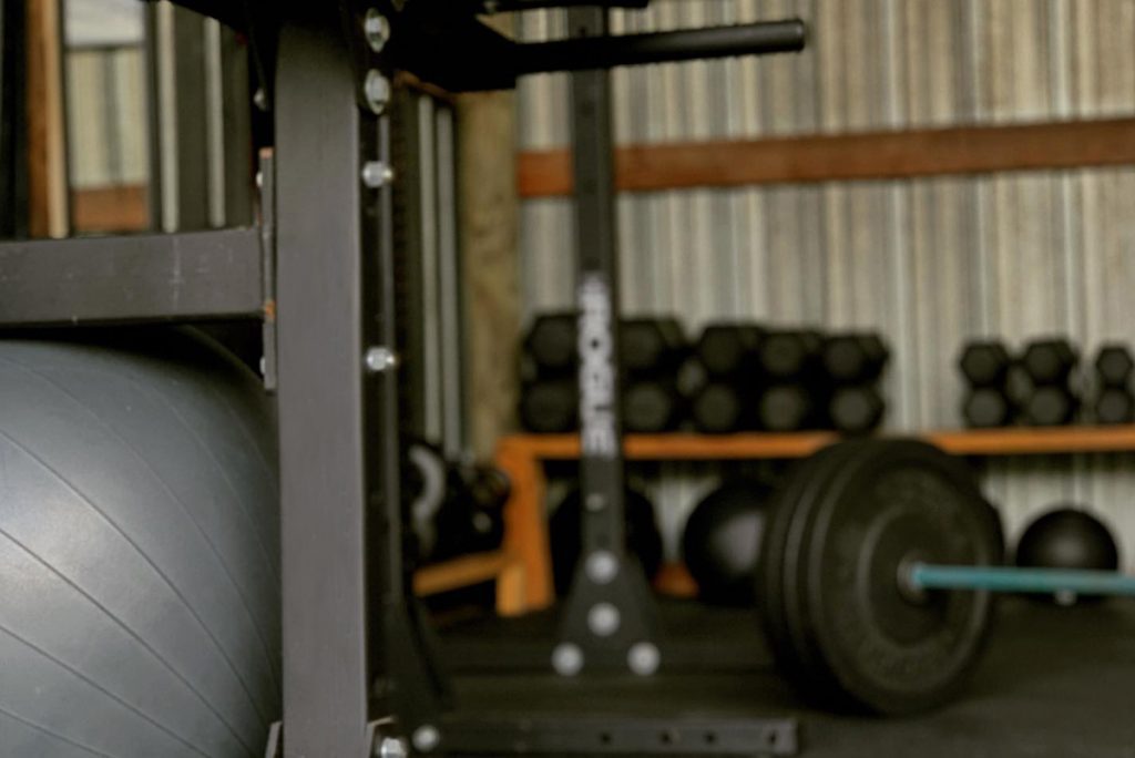 Home Gym Equipment Dimensions