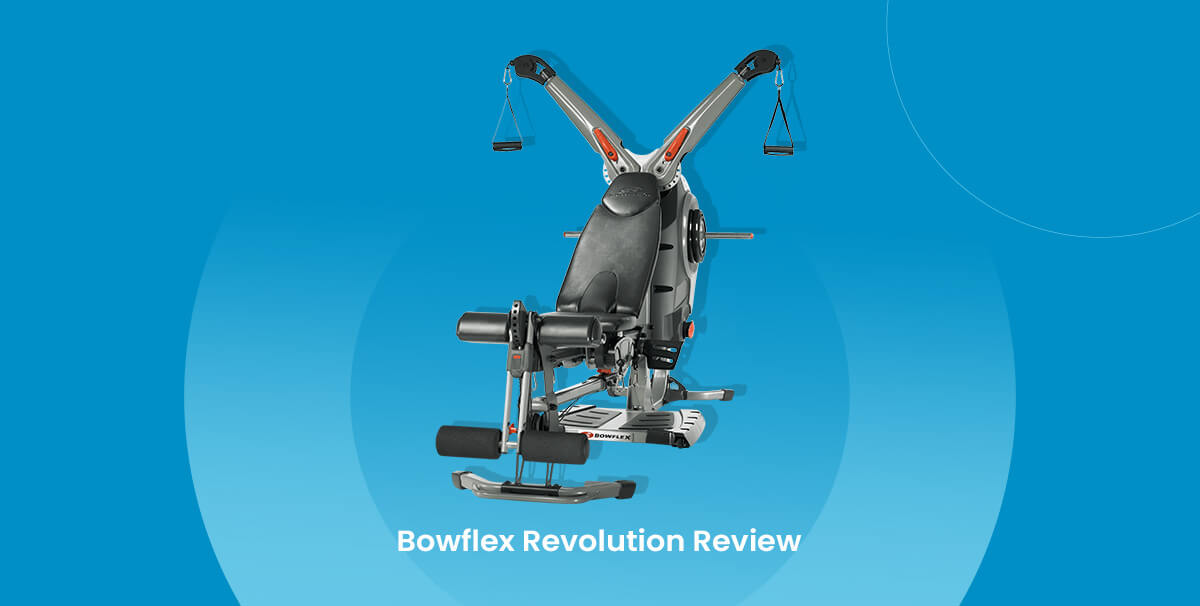 The Bowflex Revolution Home Gym Review & 2022 Update