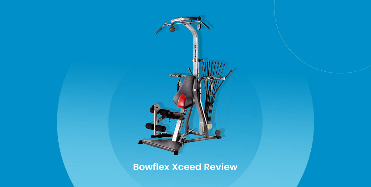 bowflex xceed review featured image