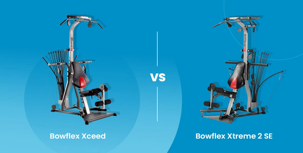 bowflex xceed vs xtreme 2 se featured image