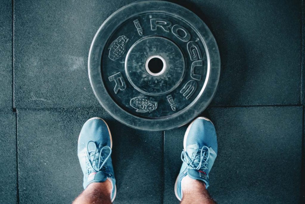 gym flooring