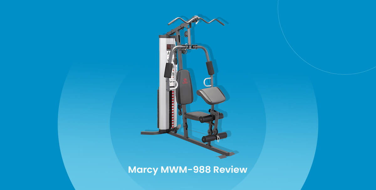 Marcy MWM 988 Review: A Sturdy, Affordable Home Gym System