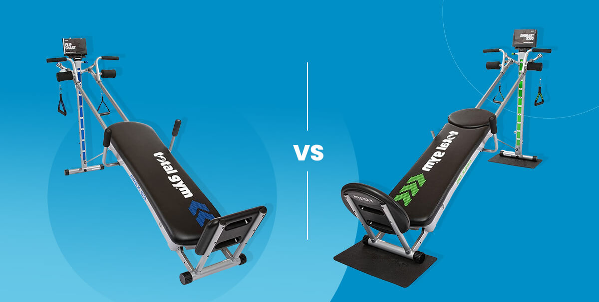 Total Gym Apex G3 Vs. G5: Which One Should You Get?