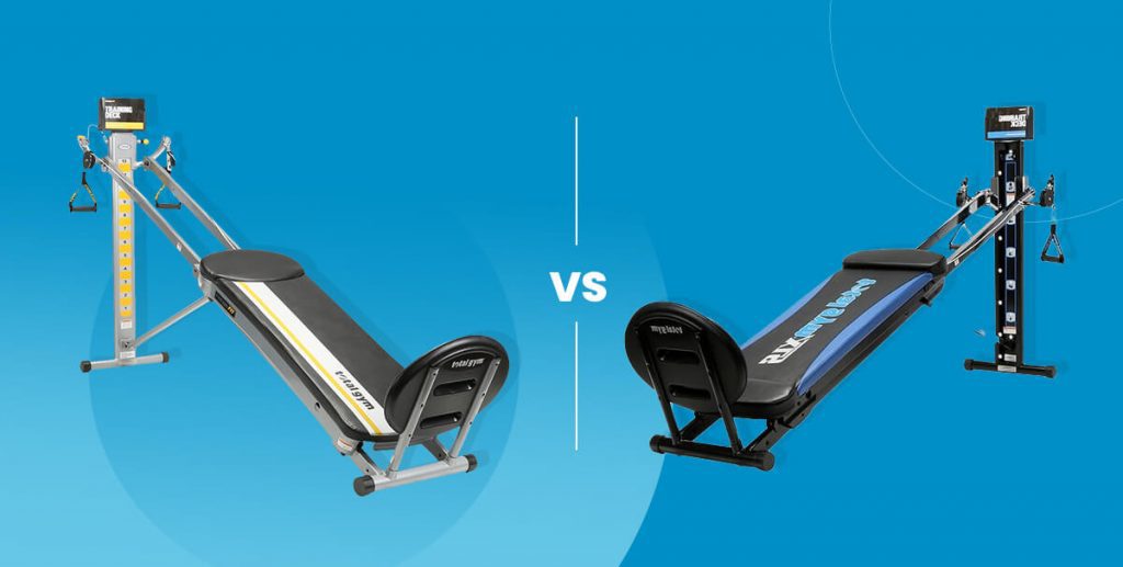 Total Gym Fit Vs. XLS [2024] Which One Is Right For YOU!