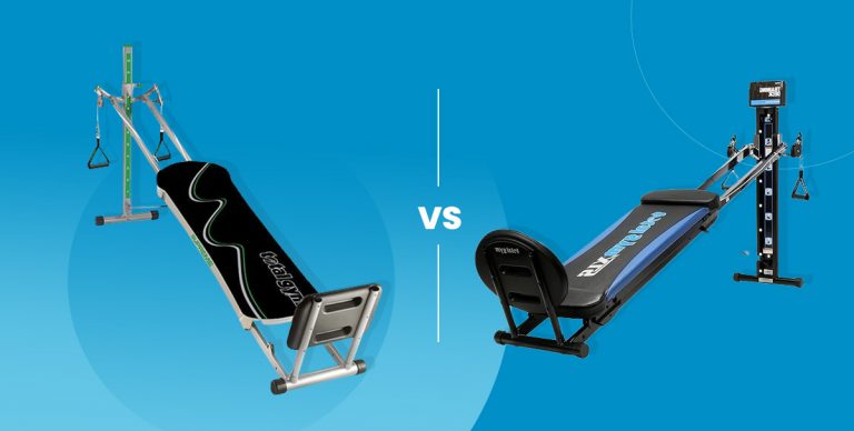 Total Gym Supreme Vs. XLS: Which Home Gym Is Better?