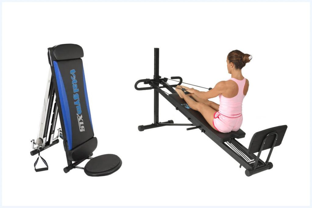 Total Gym Home Gyms & Exercise Machines