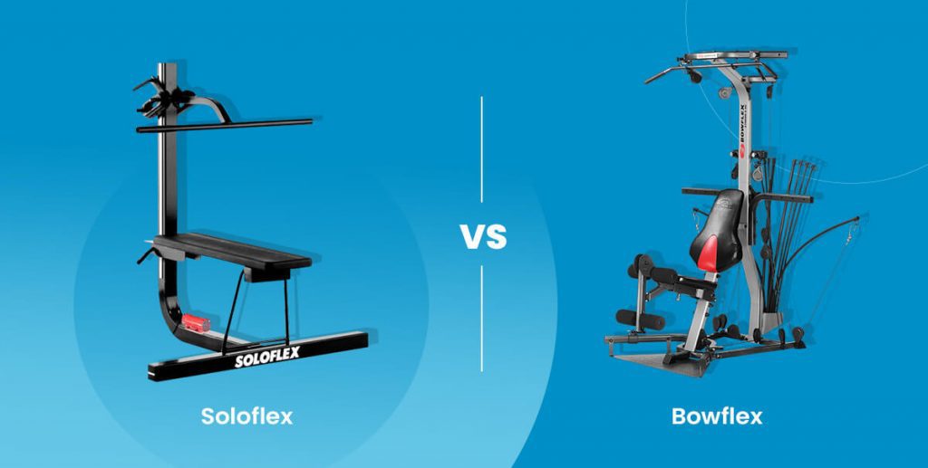 Soloflex Vs. Bowflex: A Side-By-Side Comparison (2024)