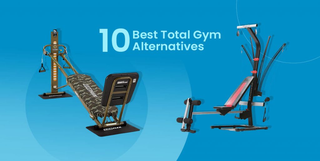 The 10 Best Total Gym Alternatives For You In (2024)