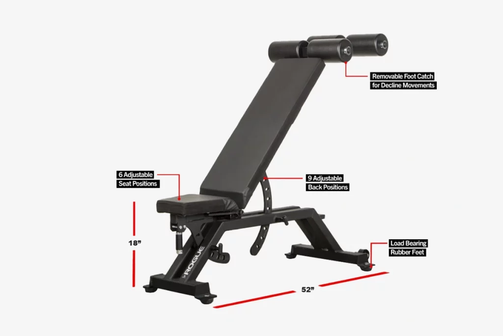 Weight bench