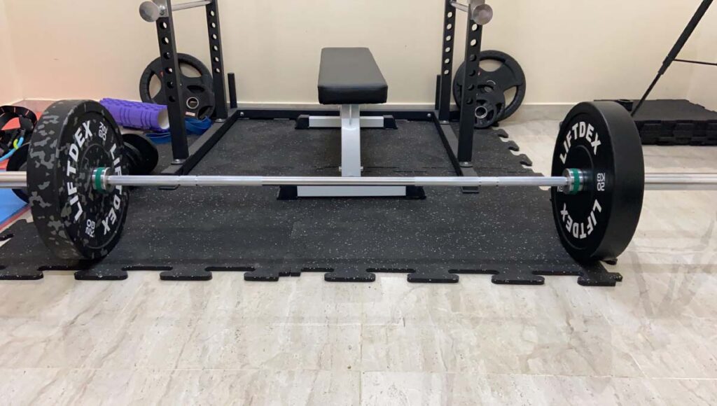 How Many Bumper Plates Fit On A Bar? (Size, Weight, And More)