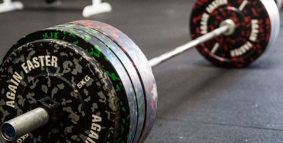 How Many Bumper Plates Fit On A Bar?