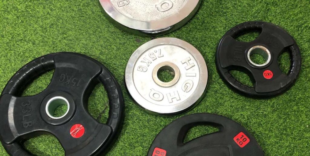 Can You Mix Bumper Plates With Regular Plates?