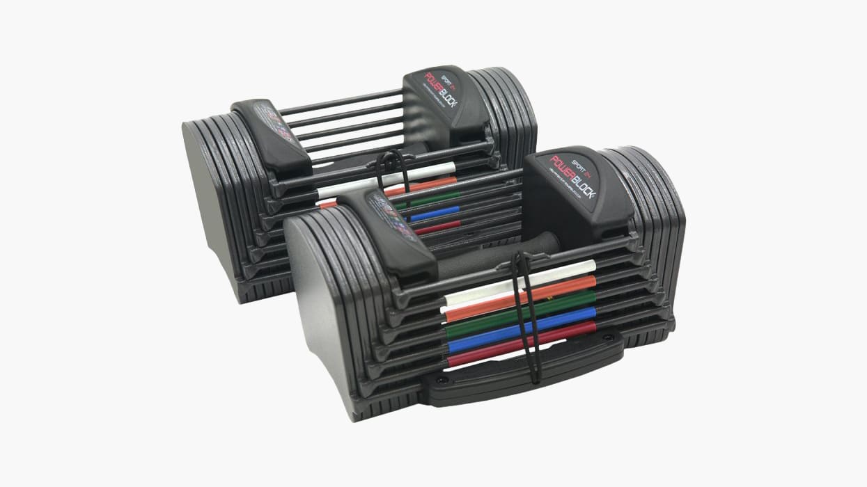 PowerBlock Sport Adjustable Dumbbell