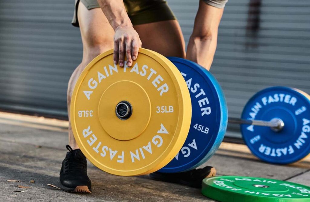 How Many Bumper Plates Fit On A Bar? (Size, Weight, And More)