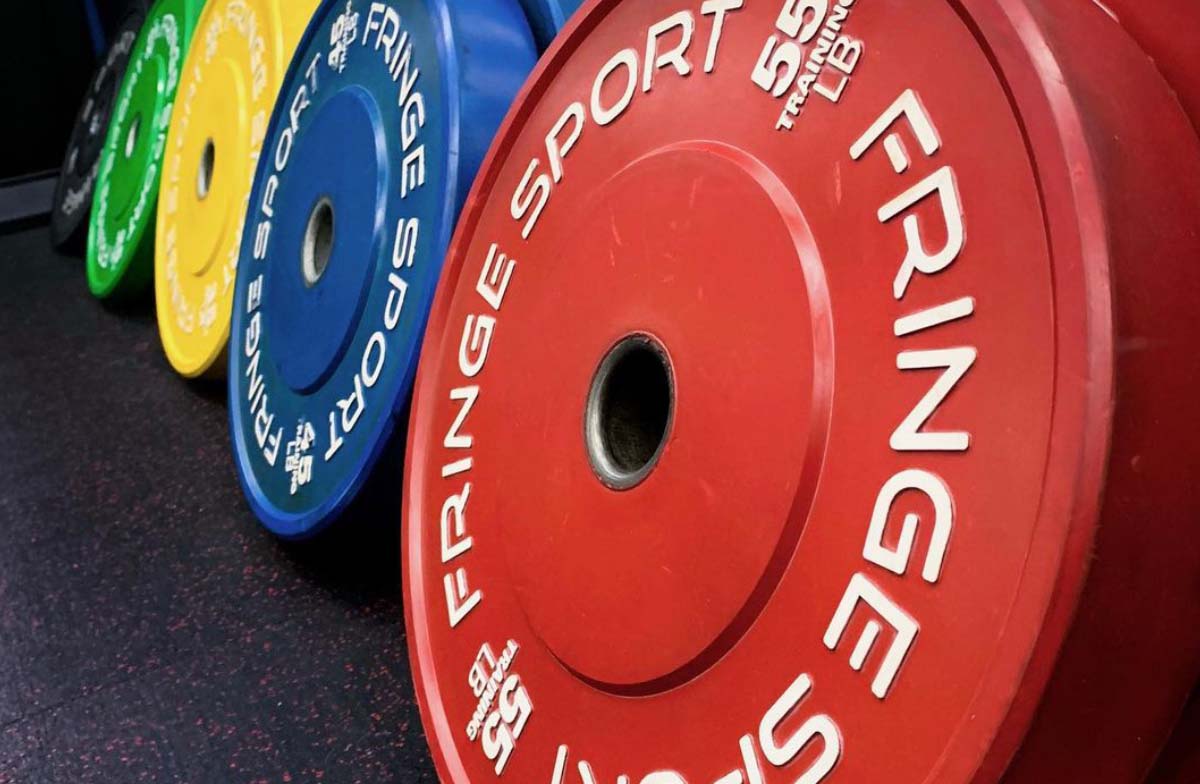 What kind of weight plates should I buy