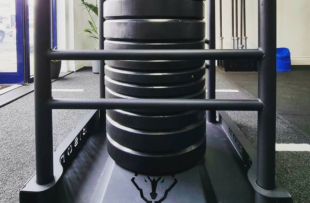 How much weight should you push or pull?