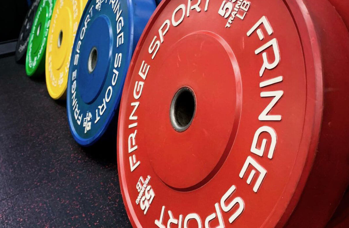 choose the right weight plate