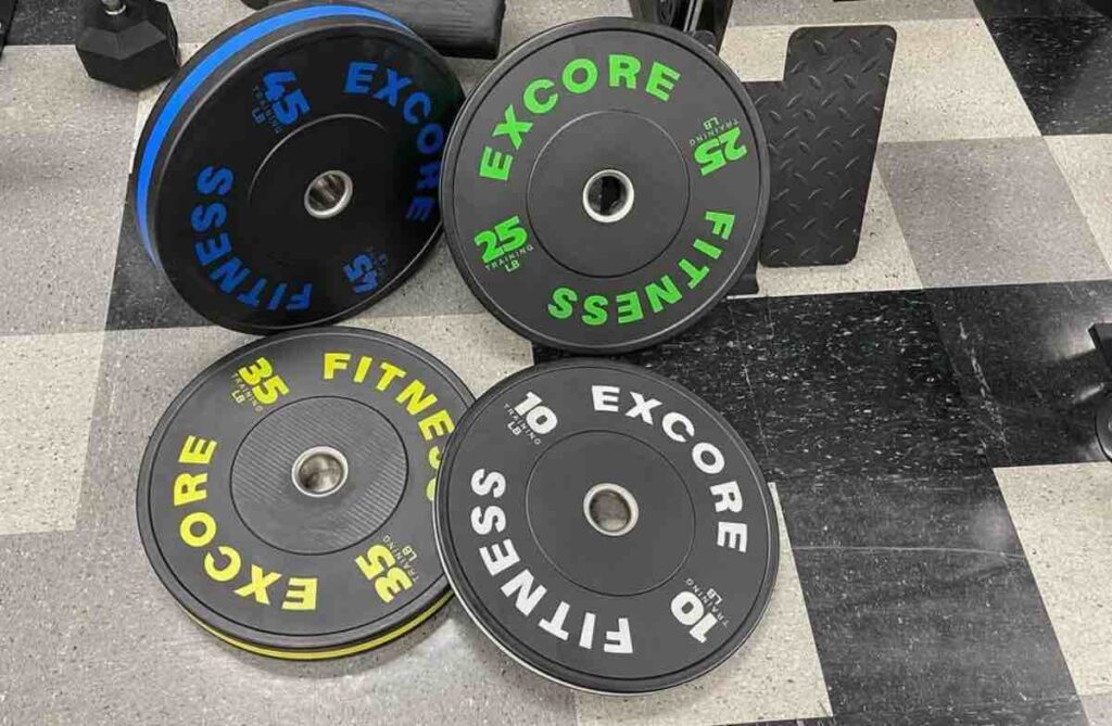 How Many Weight Plates Do I Need For A Home Gym?