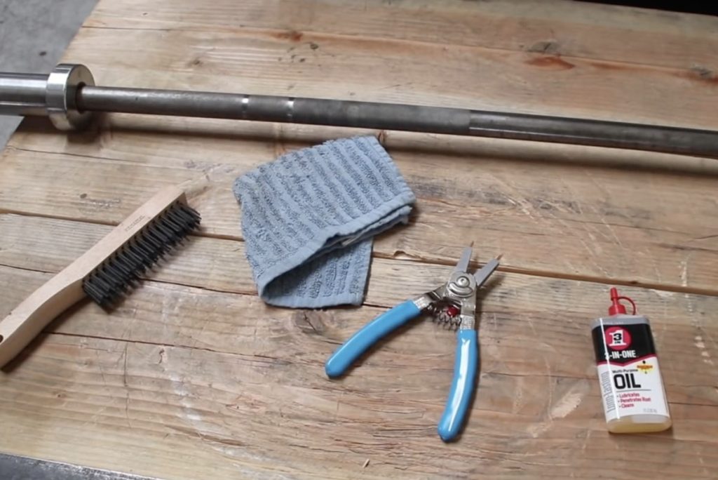 How To Clean Barbell Sleeves (A StepbyStep Guide)