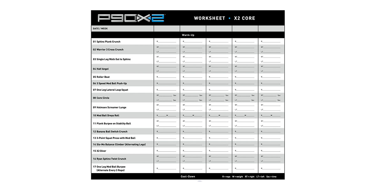 P90x2 Review A In Depth Look At The