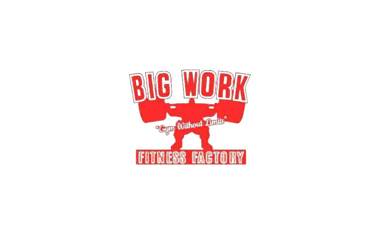 1. Big Work Fitness Factory – Best for Bodybuilding 