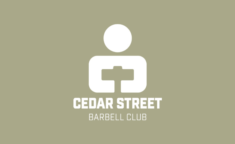 Best Overall Gym: Cedar Street Barbell Club