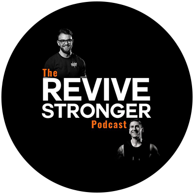 The Revive Stronger Podcast Profile Picture