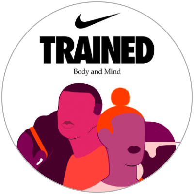 Trained by Nike Profile Picture