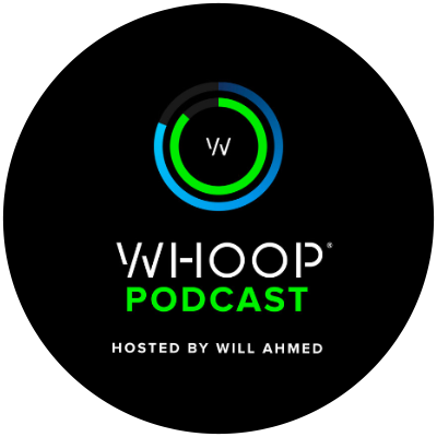 WHOOP Podcast Profile Picture
