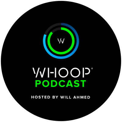 WHOOP Podcast Profile Picture