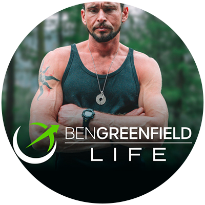 Ben Greenfield Fitness Profile Picture