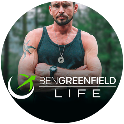 Ben Greenfield Fitness Profile Picture