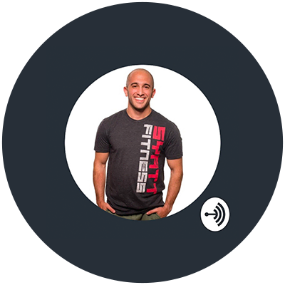 The Jordan Syatt Mini-Podcast profile picture