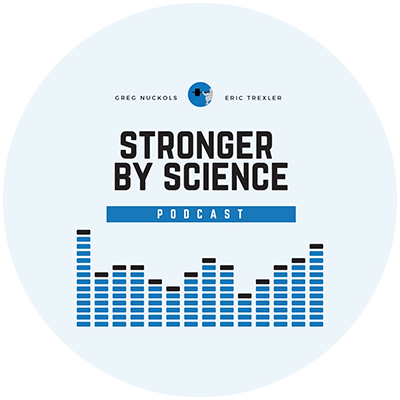 Stronger By Science Profile Picture