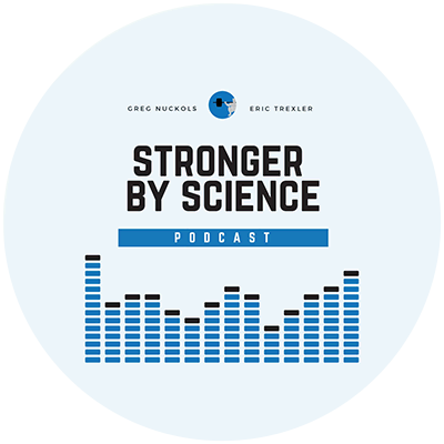 Stronger By Science Profile Picture