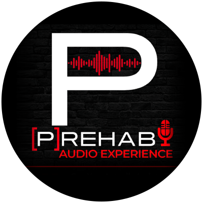 The Prehab Audio Experience Profile Picture