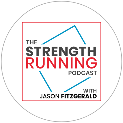 The Strength Running Podcast Profile Picture