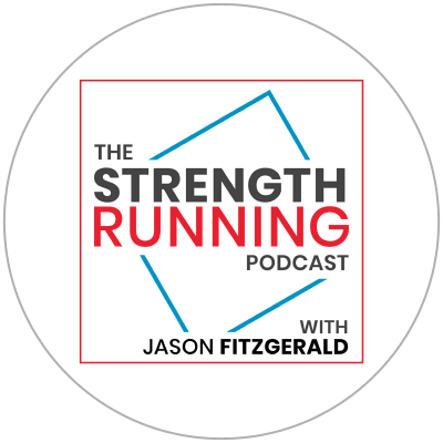 The Strength Running Podcast Profile Picture