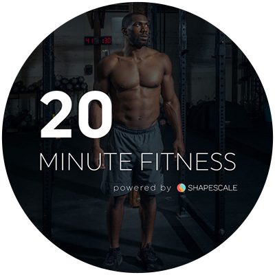 20 Minute Fitness Profile Picture