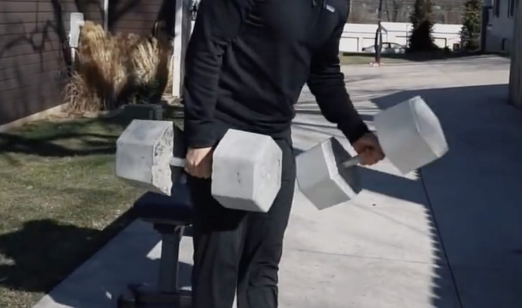 Cement Weights Vs Iron Which Weight Is Worth The Investment?