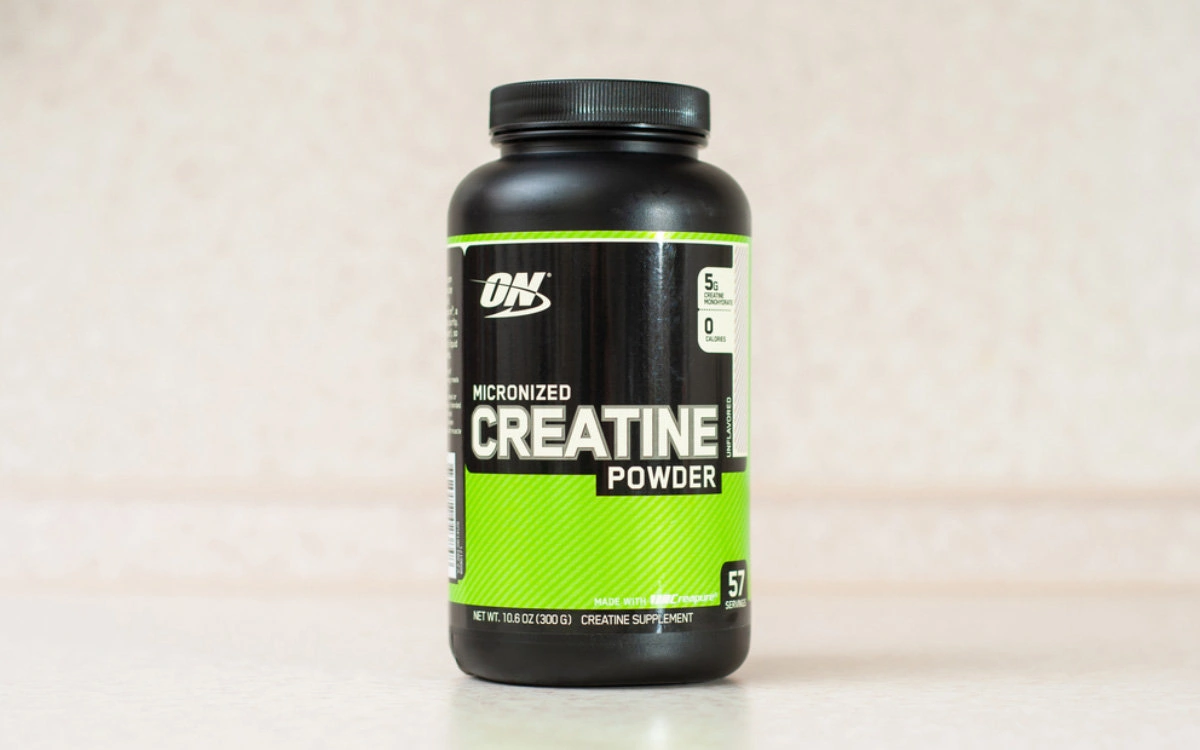 Creatine-Worth-It bottle of creatine power