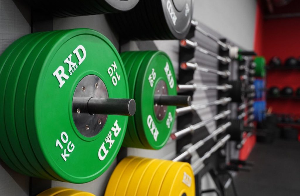 Are Bumper Plates Lighter Than Iron Plates?