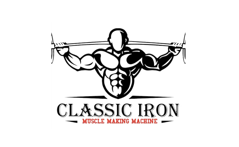1. Classic Iron Gym – Best Overall